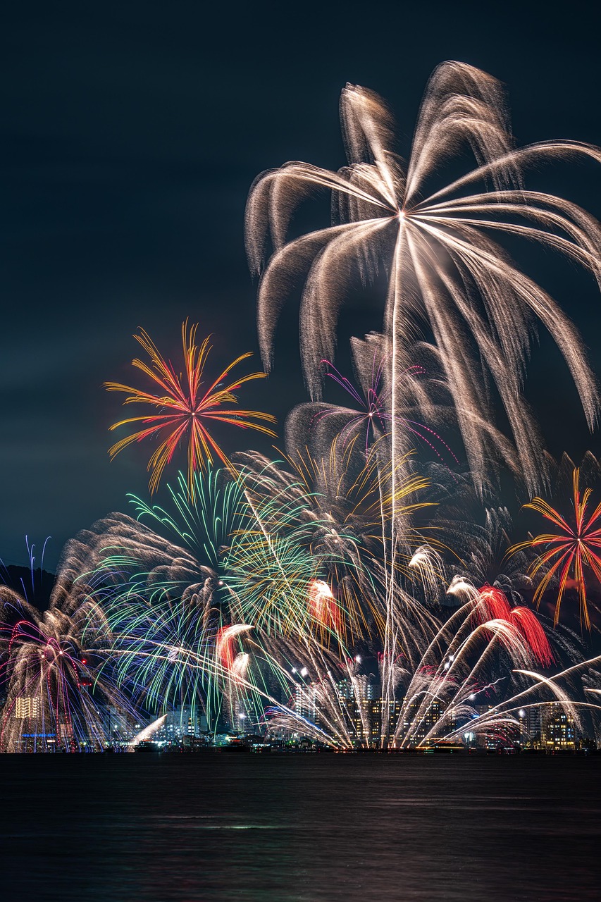 関東の花火大会ランキング2025でおすすめのイベントは？