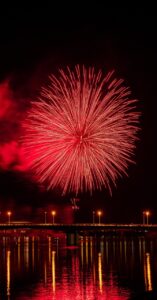 那須高原の花火を楽しむ夏祭り宿泊プランは？