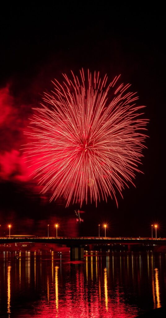 那須高原の花火を楽しむ夏祭り宿泊プランは？
