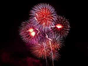 千波湖の花火を楽しむ穴場スポットはどこ？