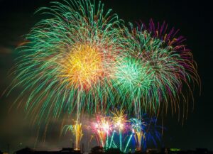市川花火大会の場所取りはどうするべき？