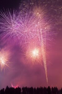 花火大会の交通渋滞対策はこれで決まり？