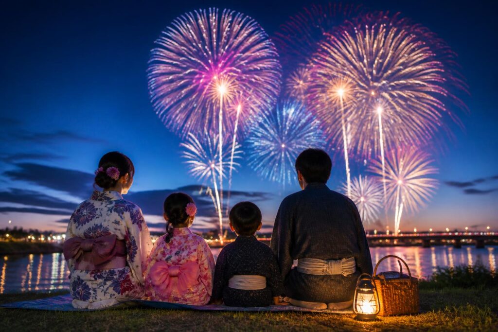 花火大会の企画でおすすめはこれだ！あなたにぴったりのアイデアは？