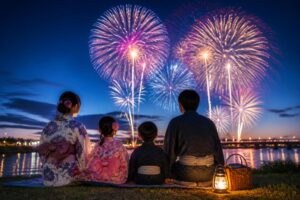 神宮外苑花火大会で当日券はあるのか？