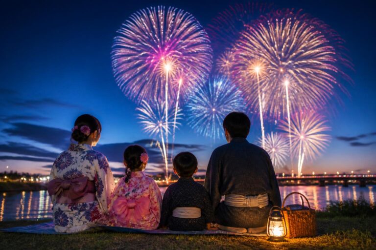 江戸川花火大会の最寄り駅はどこですか？