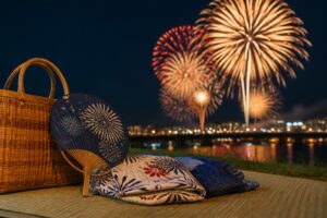 花火大会初心者におすすめの楽しみ方は？