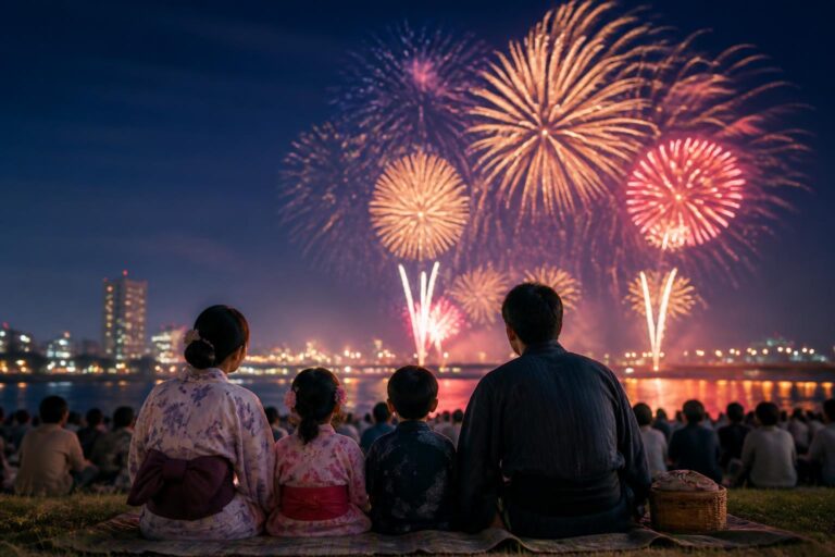 関東の花火大会おすすめランキング2026はどれ？