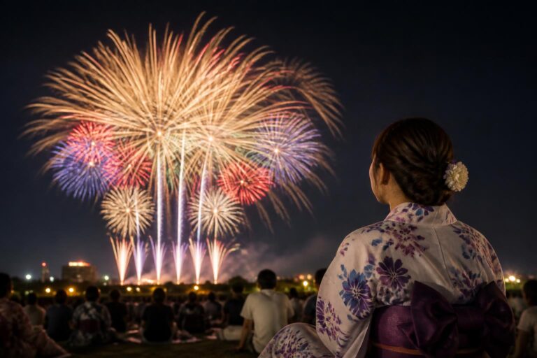 関東の花火大会おすすめスポットはどこ？