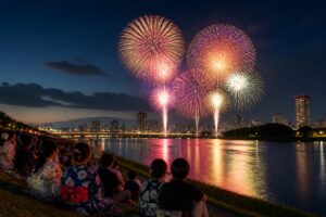 関東の花火大会帰りの混雑を回避する方法は？